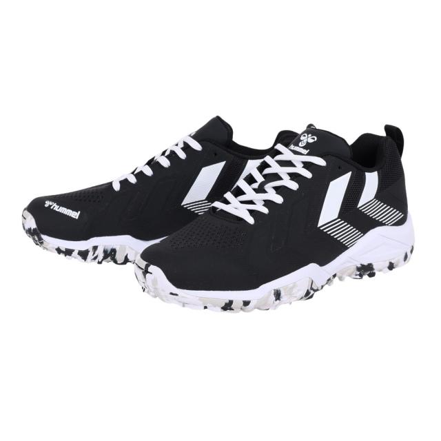 ヒュンメル(hummel)ハンドボールシューズ アウトドア用 屋外用 グランドフライ5 HAS6017-9010(Men’s)