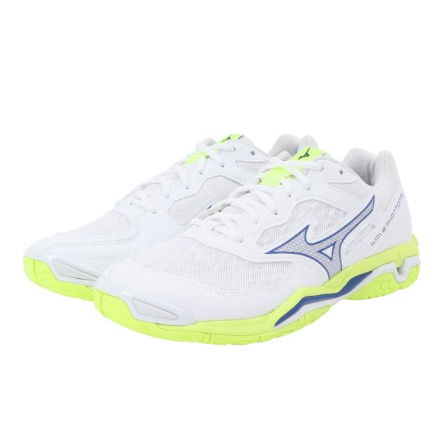 ミズノ(MIZUNO)ハンドボールシューズ インドア用 屋内用 室内用 ウエーブファントム3 X1GA226039(Men’s…