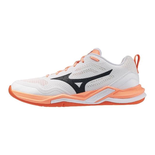 ミズノ(MIZUNO)ハンドボールシューズ インドア用 屋内用 室内用 ウエーブステルス PRO X1GA268080(Men…
