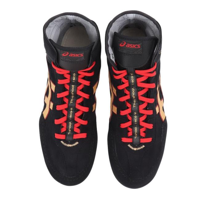 アシックス(ASICS)レスリングシューズ DAN GABLE EVO 3 1081A052.002(Men’s)_1