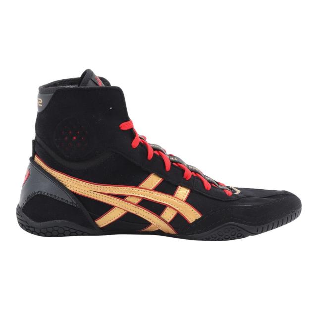 アシックス(ASICS)レスリングシューズ DAN GABLE EVO 3 1081A052.002(Men’s)_6
