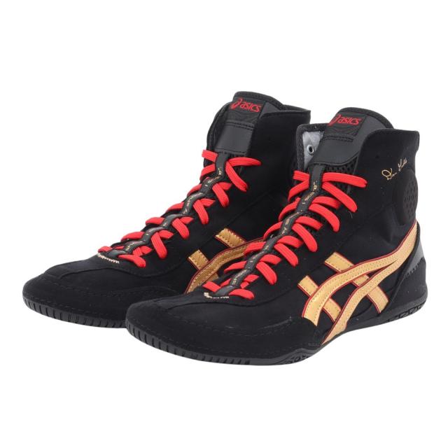 アシックス(ASICS)レスリングシューズ DAN GABLE EVO 3 1081A052.002(Men’s)