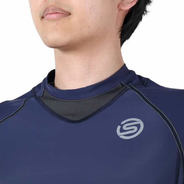 ポイント10％！】スキンズ(SKINS)着圧 長袖 コンプレッション
