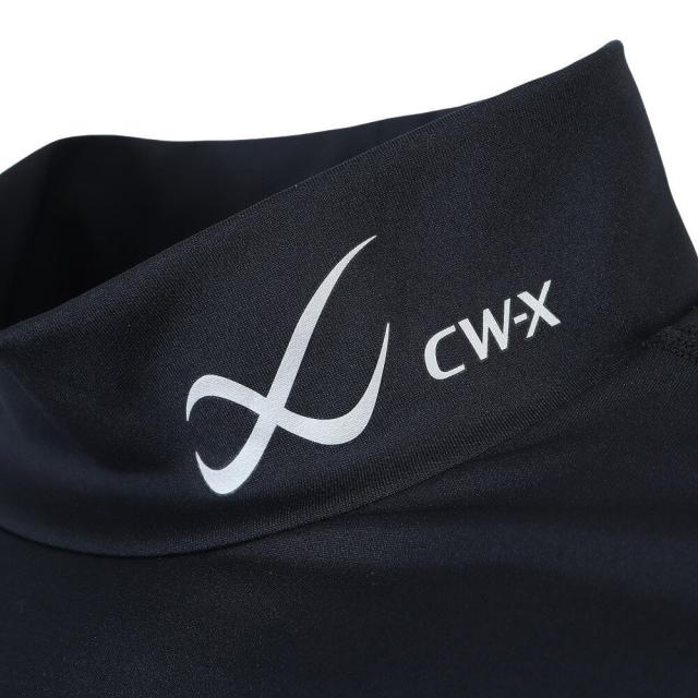 シーダブリュー・エックス(CWX)機能性トップス ハイネック セカンドボディ2.0 CHO039BL 速乾(Men’s) 機能性インナー