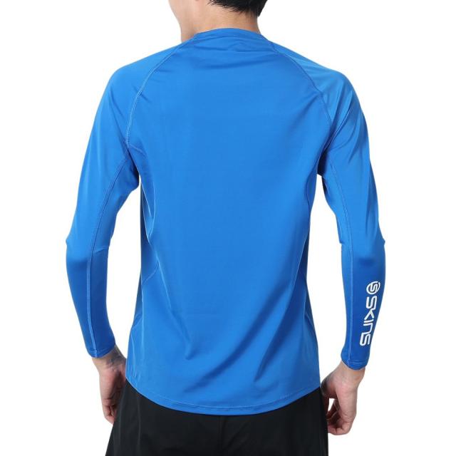 スキンズ(SKINS)長袖Tシャツ 着圧 コンプレッションウエア SERIES-1