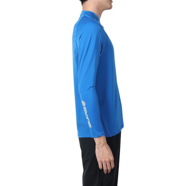 スキンズ(SKINS)長袖Tシャツ 着圧 コンプレッションウエア SERIES-1