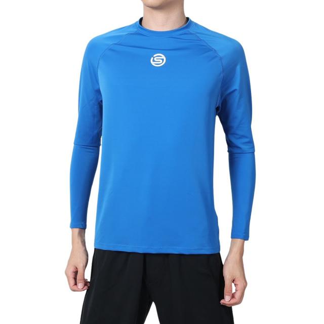 スキンズ(SKINS)長袖Tシャツ 着圧 コンプレッションウエア SERIES-1