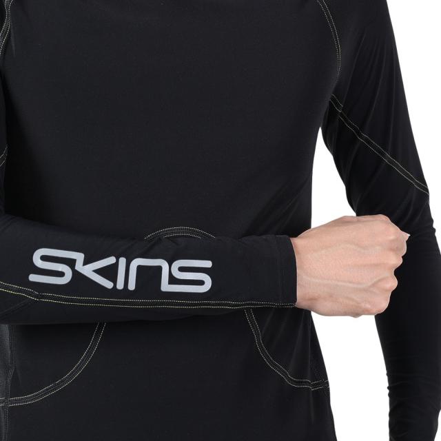 スキンズ(SKINS)着圧 コンプレッション 長袖 防寒タイプ SERIES-3 181
