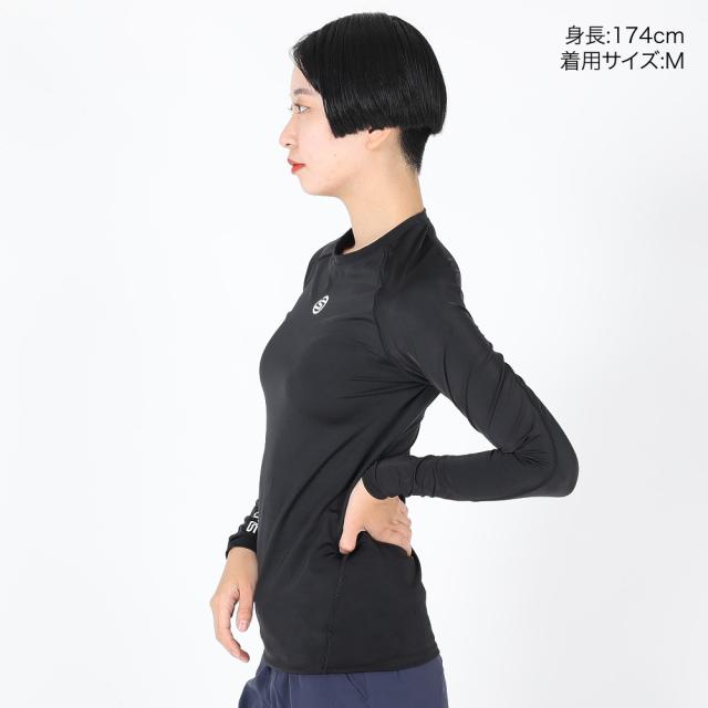 スキンズ(SKINS)着圧 コンプレッションウエア 長袖 シャツ SERIES-1