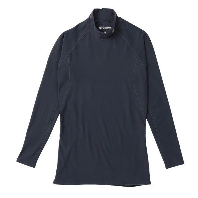 シースリーフィット(C3fit)コウデンシウォ-ム ハイネック ロングスリーブ GCW65302 WF(Lady’s)