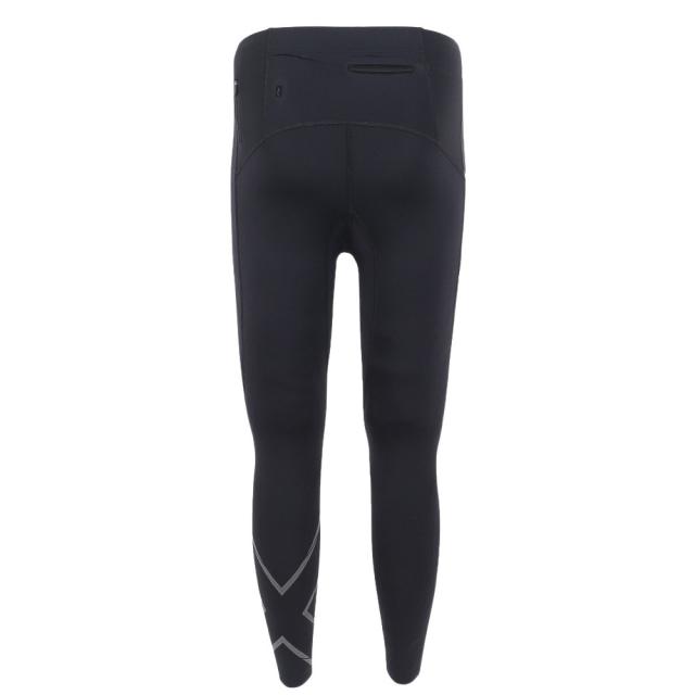 ツー・タイムズ・ユー(2XU)MCS ラン コンプレッション タイツG3 MA5305B-BLK/BRF ブラック(Men’s)_2
