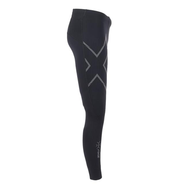 ツー・タイムズ・ユー(2XU)MCS ラン コンプレッション タイツG3 MA5305B-BLK/BRF ブラック(Men’s)_3