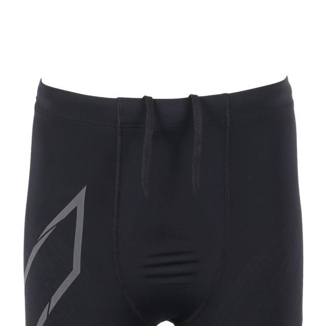 ツー・タイムズ・ユー(2XU)MCS ラン コンプレッション タイツG3 MA5305B-BLK/BRF ブラック(Men’s)_4