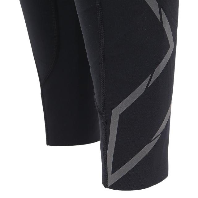 ツー・タイムズ・ユー(2XU)MCS ラン コンプレッション タイツG3 MA5305B-BLK/BRF ブラック(Men’s)_6
