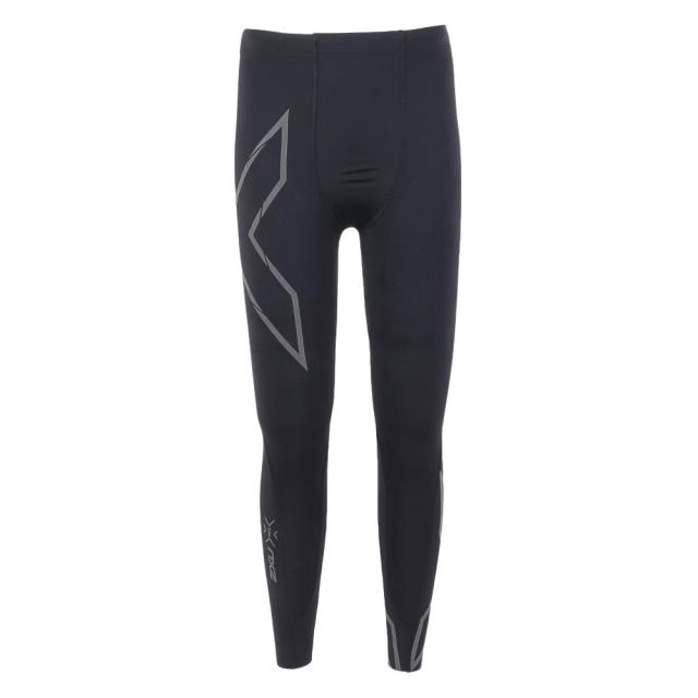 ツー・タイムズ・ユー(2XU)MCS ラン コンプレッション タイツG3 MA5305B-BLK/BRF ブラック(Men’s)