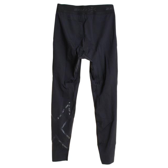 ツー・タイムズ・ユー(2XU)MCSクロストレ コンプレッション タイツ MA5365B-BLK/NRO(Men’s)_2