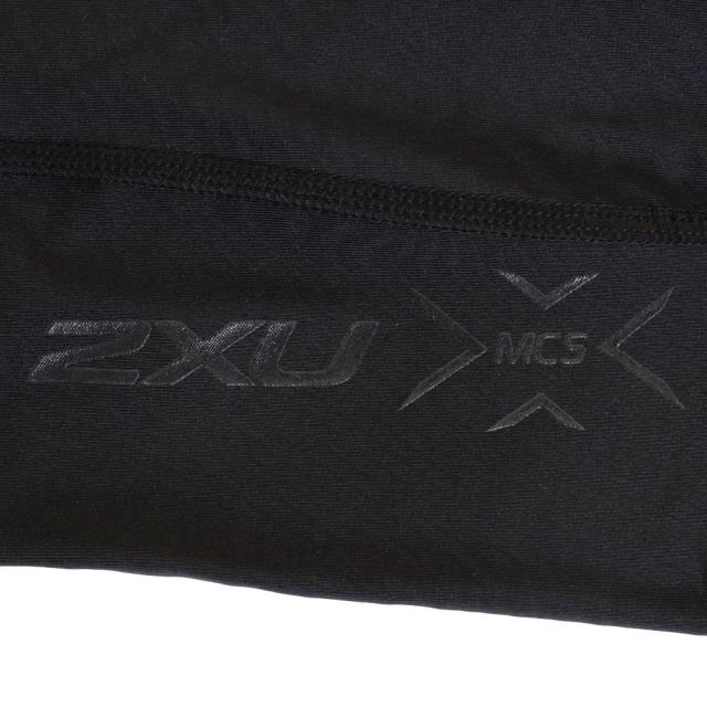 ツー・タイムズ・ユー(2XU)MCSクロストレ コンプレッション タイツ MA5365B-BLK/NRO(Men’s)_4
