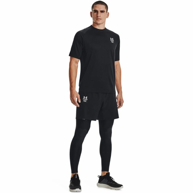 アンダーアーマー(UNDER ARMOUR)ヒートギア アーマープリント レギンス 1370413 001(Men's)の通販はau PAY  マーケット - Super Sports XEBIO