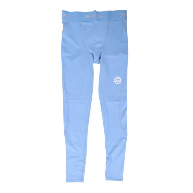 スキンズ(SKINS)着圧 コンプレッション スポーツインナー ロングタイツ 181-70110-091(Men’s)