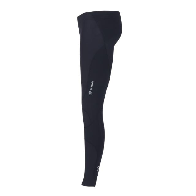 【ポイント5％！5/3 21:00〜22:59限定】シースリーフィット(C3fit)インパクトエアーロングタイツ GC15151 BK(Men’s)_1