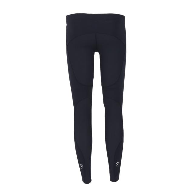 【ポイント5％！5/3 21:00〜22:59限定】シースリーフィット(C3fit)インパクトエアーロングタイツ GC15151 BK(Men’s)_2