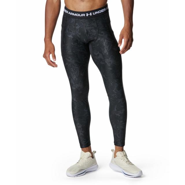 アンダーアーマー(UNDER ARMOUR)ヒートギア カモ レギンス 6007729 001(Men’s)
