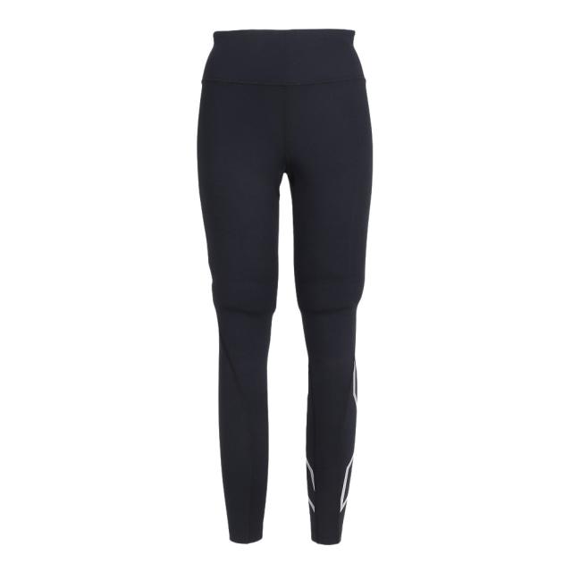 ツー・タイムズ・ユー(2XU)WPWX コアHIライズ コンプレッション タイツ WA7598B-BLK/SIL(Lady’s)