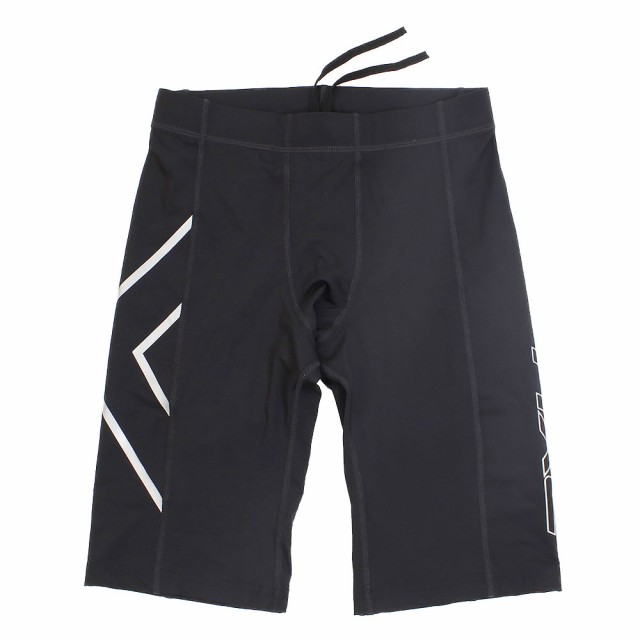 ツー・タイムズ・ユー(2XU)コンプレッションショーツ MA3851B-BLK/SIL(Men's)の通販はau PAY マーケット - Super  Sports XEBIO