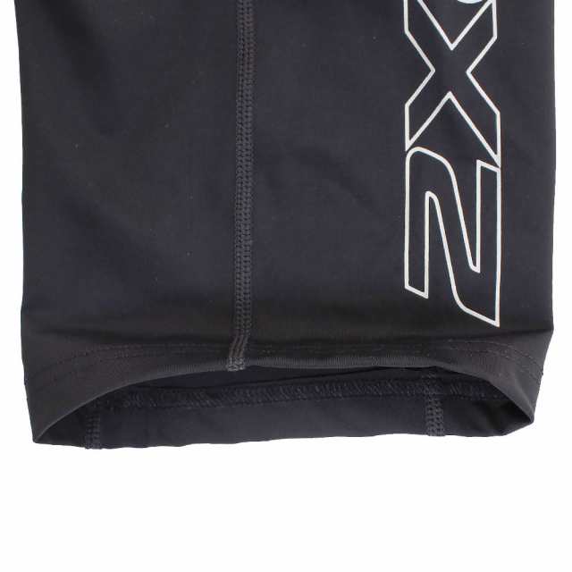 ツー・タイムズ・ユー(2XU)コンプレッションショーツ MA3851B-BLK/SIL(Men's)の通販はau PAY マーケット - Super  Sports XEBIO