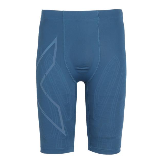 ツー・タイムズ・ユー(2XU)MCS ライトスピードラン コンプショーツ MA5331B-MAJ/MRF(Men’s) 8,580円