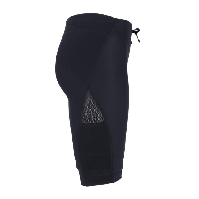 【ポイント5％！5/3 21:00〜22:59限定】シースリーフィット(C3fit)インパクトエアーカーゴハーフタイツ GC15152 BK(Men’s)_3
