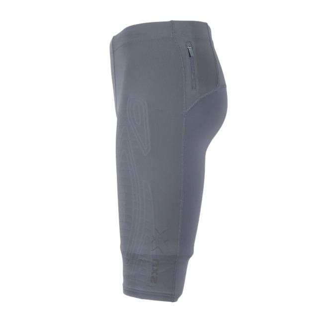 ツー・タイムズ・ユー(2XU)LS MCSランコンプショーツ MA5331B-TRB/BRF(Men’s)