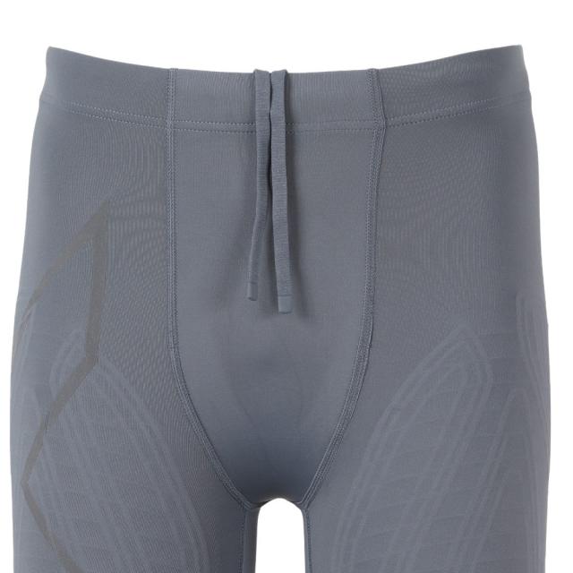 ツー・タイムズ・ユー(2XU)LS MCSランコンプショーツ MA5331B-TRB/BRF(Men’s)