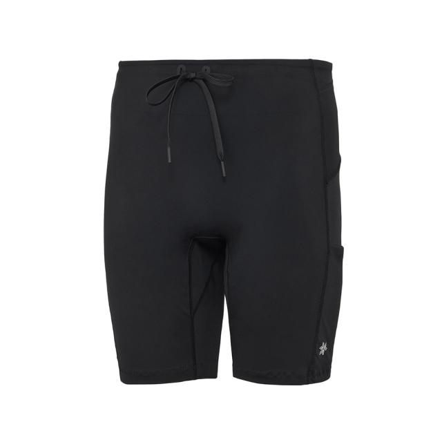 【ポイント5％！5/3 21:00〜22:59限定】シースリーフィット(C3fit)ストレージ ハーフタイツ GC06171 BK(Men’s)