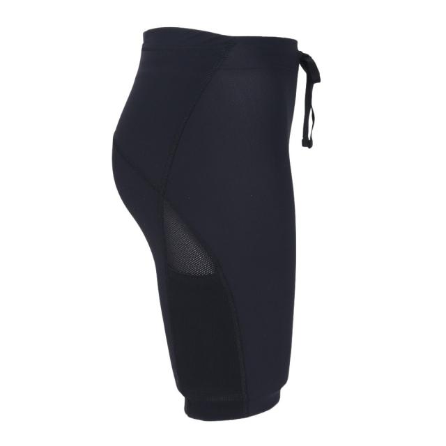 【ポイント5％！5/3 21:00〜22:59限定】シースリーフィット(C3fit)インパクトエアーカーゴハーフタイツ GCW15152 BK(Lady’s)_3