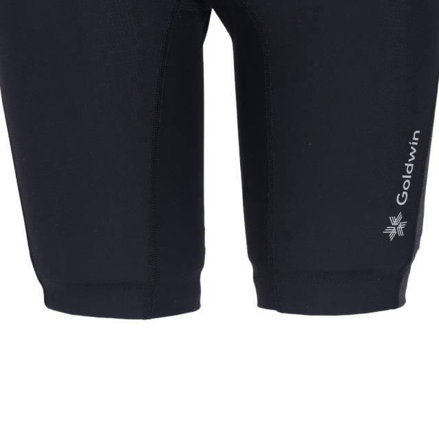 ゴールドウイン　インパクト エアー カーゴ ハーフ タイツ　GC15152 公式】インパクトエアーカーゴハーフタイツ（C3fit／メンズ