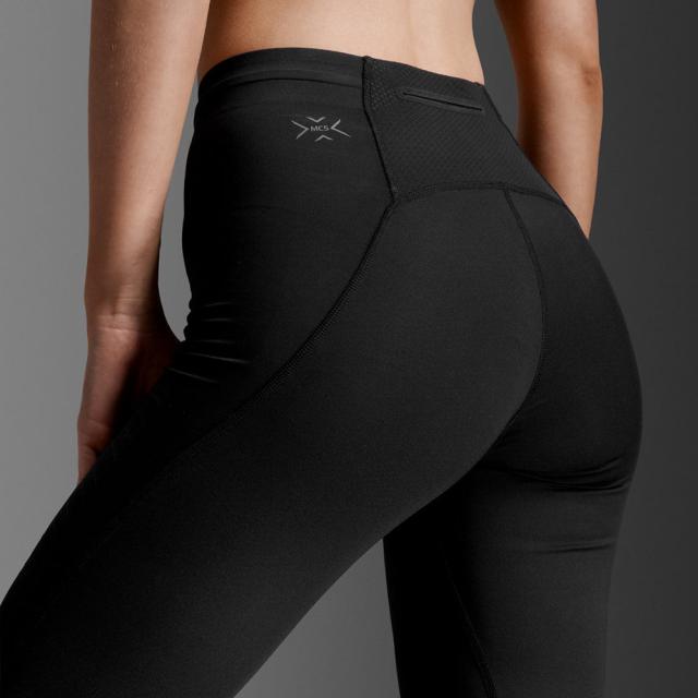 【ポイント5％！】ツー・タイムズ・ユー(2XU)ライトスピード リアクト ハイライズ コンプレッションショート WA7548B-BLK/BRF(…_1