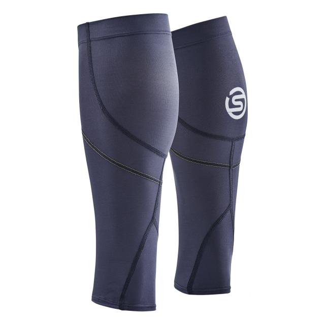スキンズ(SKINS)ふくらはぎ 着圧 カーフスリーブ スポーツサポーター 183-00370-098(Men’s、Lady’…の通販は 6,098円