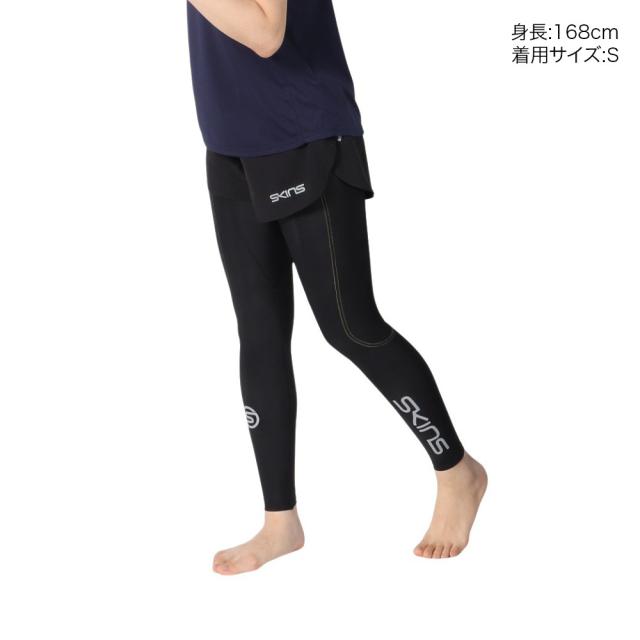 スキンズ(SKINS)レッグスリーブ シリーズ 3 183-01360-019(Men's