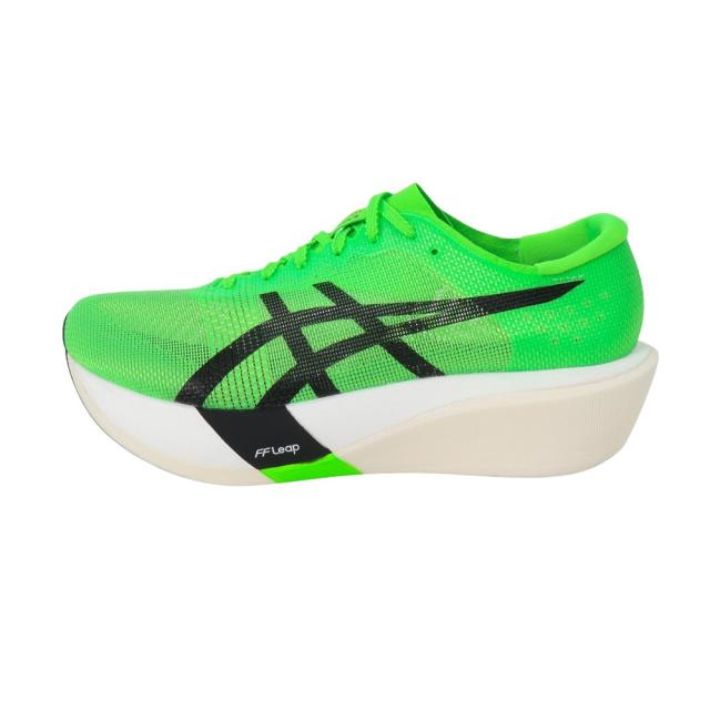アシックス(ASICS)メタスピード エッジ トーキョー グリーン ブラック