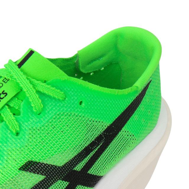 アシックス(ASICS)メタスピード エッジ トーキョー グリーン ブラック