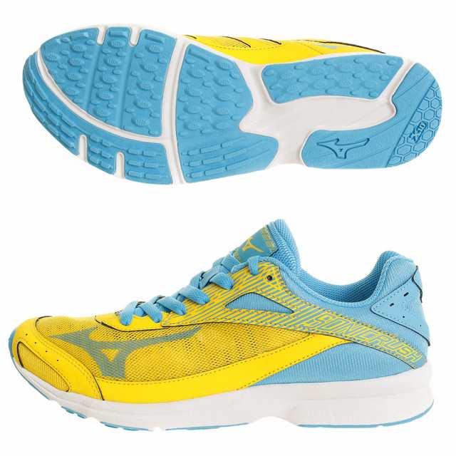 sonic rush mizuno