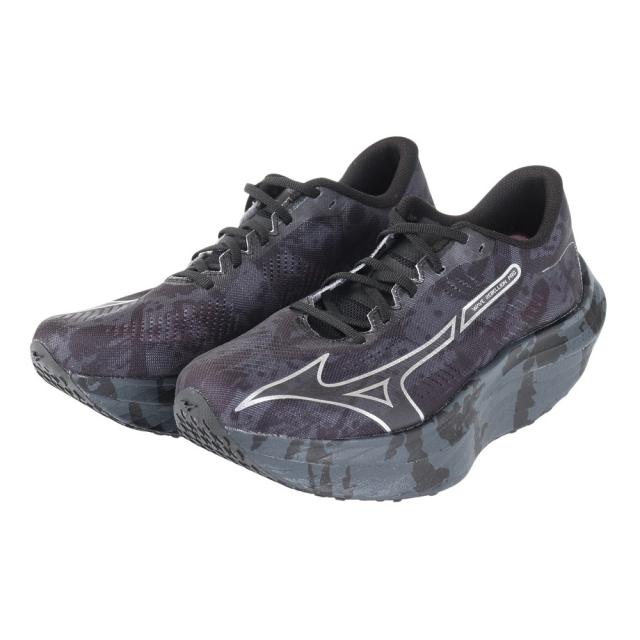 ミズノ(MIZUNO)ランニングシューズ ウエーブリベリオンプロ J1GC231754(Men’s)