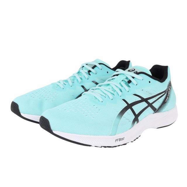 アシックス(ASICS)ランニングシューズ トレーニングシューズ 部活ターサーRP3 ターコイズ 1011B465.403 ス…の通販は 9,021円