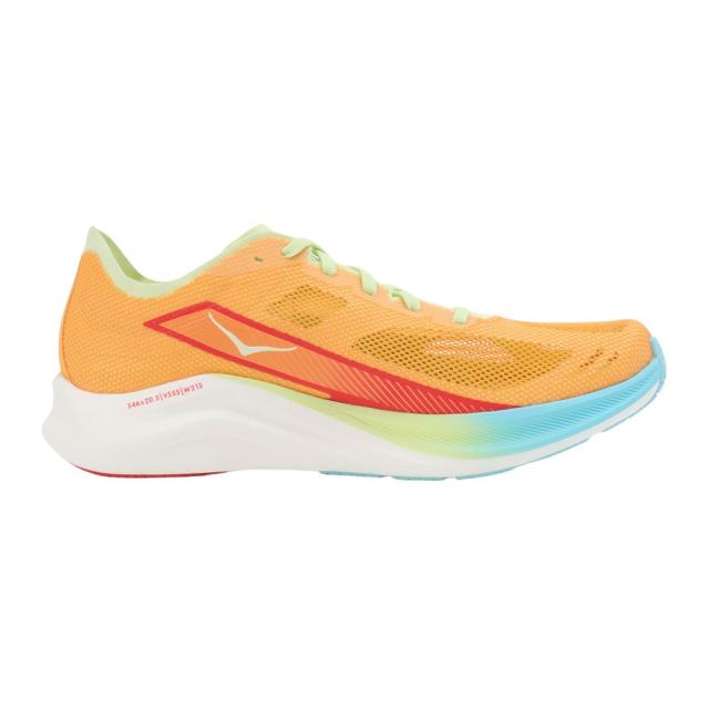 ホカ(HOKA)ランニングシューズ シエロロード オレンジ 1143490-SYJ