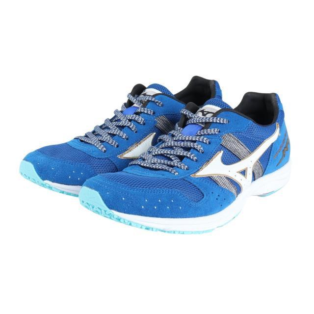 ミズノ(MIZUNO)ランニングシューズ トレーニングシューズ 部活 ウエーブエンペラー ジャパン4 レーシング U1GD19…