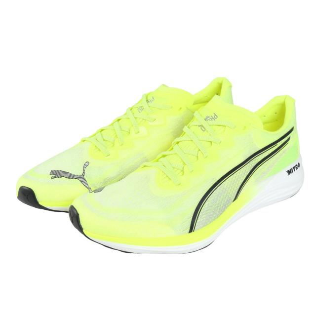プーマ(PUMA)ランニングシューズ トレーニングシューズ 部活 プロピオ ニトロ 31142803(Men’s)