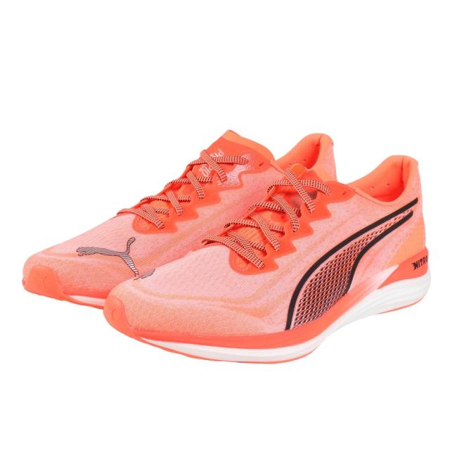 プーマ(PUMA)ランニングシューズ トレーニングシューズ 部活 プロピオ ニトロ 31142805(Men’s)