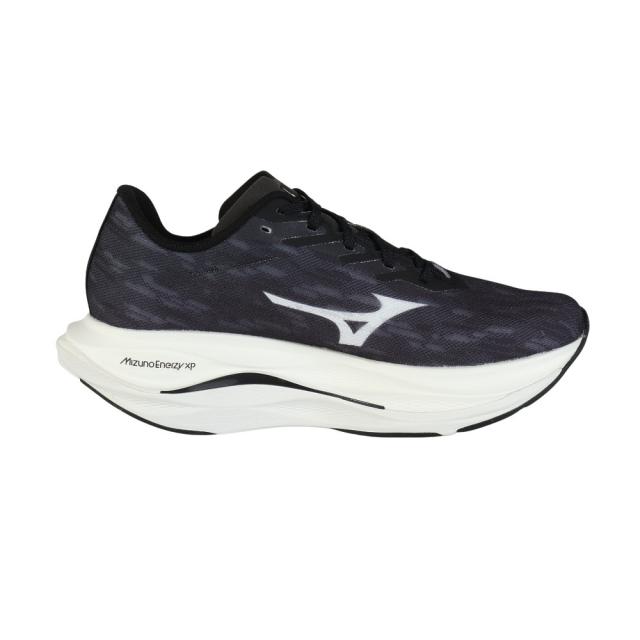 ミズノ(MIZUNO)ランニングシューズ 部活 ウエーブ リベリオン フラッシュ 3 ワイド ブラック ホワイト J1GC25…_6