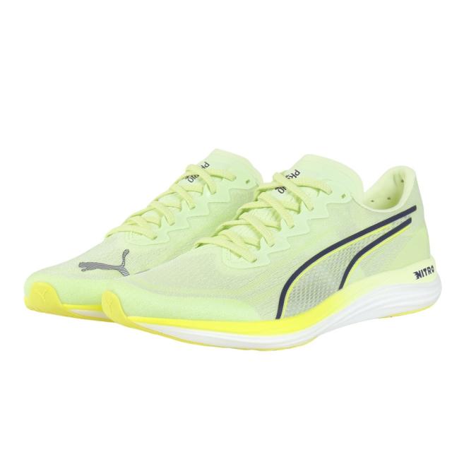 プーマ(PUMA)ランニングシューズ トレーニングシューズ 部活 プロピオ ニトロ 31142809 スポーツ シューズ(Me…